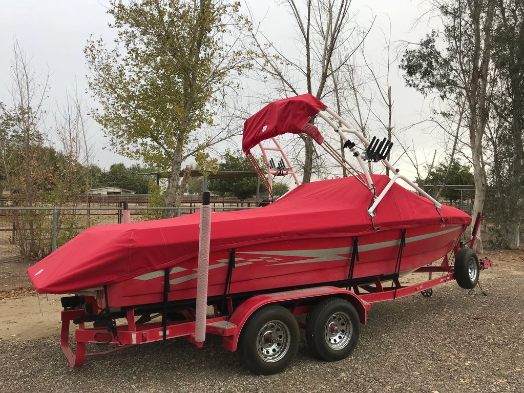 Redding, CA Boat Covers